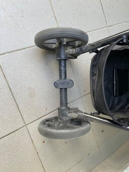 Cestovní kočárek Cybex Eezy S + 2 - 9