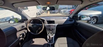 Opel Astra 1.7 d v dobrem stavu - 9