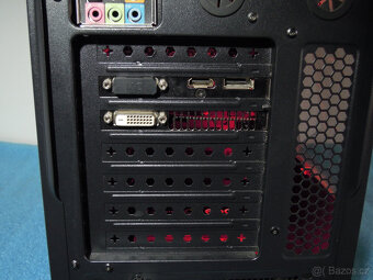 Herní Intel i5-3570K 4.Jádro 3,8GHz 8GB DDR3 1.5TB GTX770 2G - 9