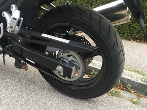 Suzuki GSF 650 S Bandit,ABS,Servisní knížka - 9