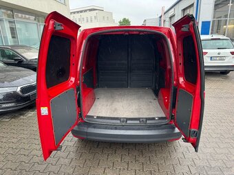 Volkswagen Caddy 2.0 TDI 75kW Climatic Nová STK 113 tkm. - 9