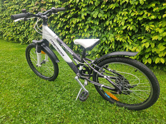 Dětské 20" horské hliníkové kolo MERIDA, rám 10" - 9