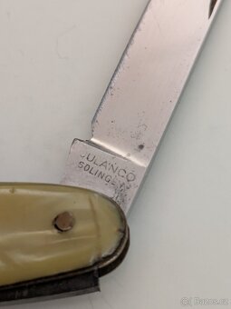 Nůž victorinox, Solingen, Sandrik, GML - 9