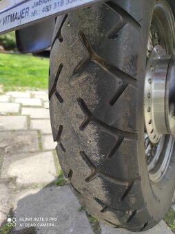 Kawasaki VN 800 - 9