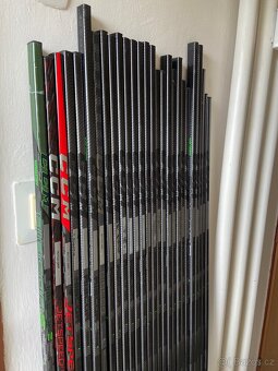 Hokejka CCM Trigger 5 P29 85flex levá ZÁRUKA - 9