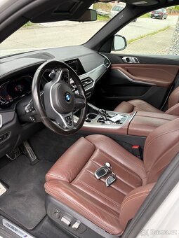 Bmw X5,3.0 D,M Packet,Webasto,tažné zařízení - 9