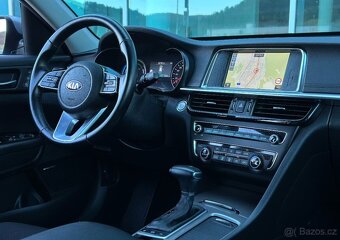 Kia Optima SW SPORTWAGON 2.0 i PLUG IN HYBRID - 9