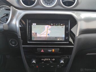 Suzuki Vitara 1.6 VVT MAX VÝBAVA ČR 1.MAJ. SERVISKA - 9
