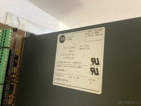 IMC S CLASS 2 Allen Bradley driver řízení os 4100-202-R - 9