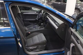 VW Passat B8 Variant 2.0 TDI 110kW DSG / Záruka 2 roky - 9
