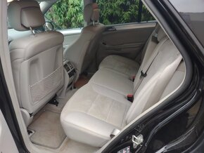 2009 Mercedes ML 320CDI - 9