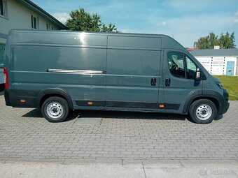 Fiat Ducato 2,3 JTD 118KW L4 H2 MAXI - 2021 - 9