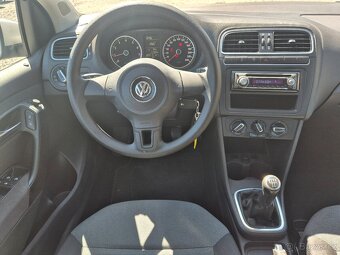 Volkswagen Polo 1.4i,63KW,KLIMA,BEZ KOROZE,R.V.2010 - 9