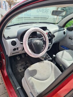 Citroën C3 1.1 44kW 131tkm - 9