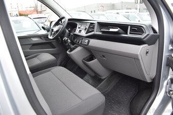Volkswagen Transporter 2.0 TDI 4x4 WEBASTO VEST. DÍLNA ČR - 9