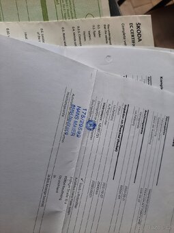 Škoda Fabia 1,2i combi po 1.majiteli - 9