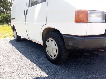 VW Transportér T4 1,9D - 9