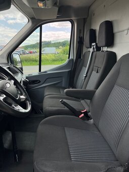 Ford Transit 2.2 manuál L3H3 r.v.2014 odpočet DPH - 9