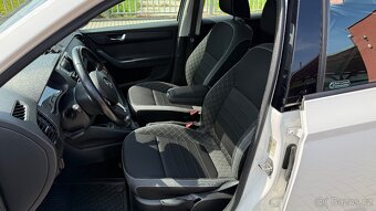 Škoda Fabia kombi //1.0TSi//70kW//STYLE//1.MAJ//ČR//ACC// - 9