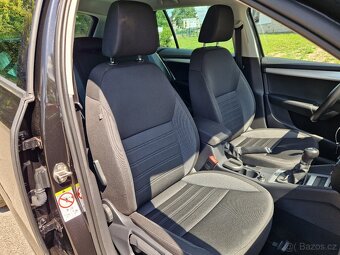 Škoda Octavia 3 Combi , 1,5 TSI 110 KW - 9