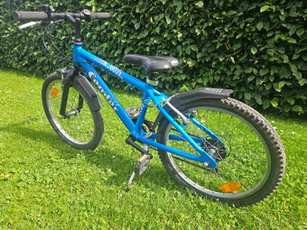 Dětské 20" horské hliníkové kolo CONDOR, rám 10" od 110 cm - 9