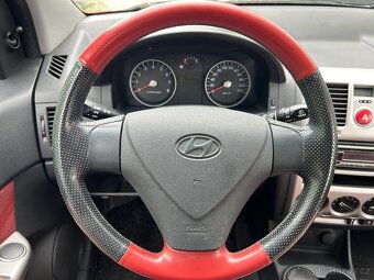 Hyundai Getz, 1.4i 71 KW - 9