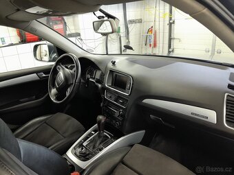 Audi Q5 2,0TFSi 211 Quattro - 9