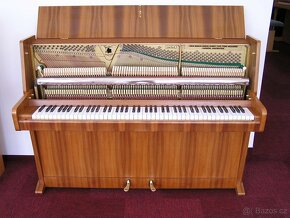 Prodám pianino zn. August Förster - 9