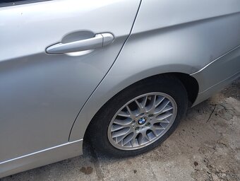 Dobrý den prodám BMW 90,320d - 9