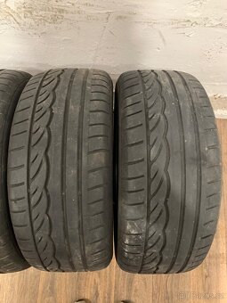 LETNÍ PNEU 225/50 R17 DUNLOP - 9