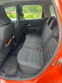 Prodám Dacia Duster - 9