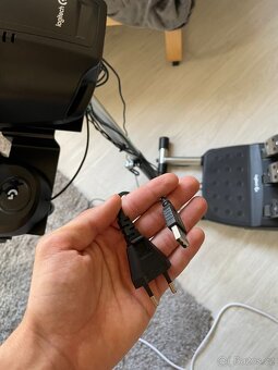 Logitech G29, top stav, (ps4, ps5, pc) - 9