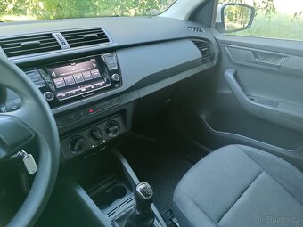 Škoda Fabia iii 1.0 TSI facelift 2021 nové rozvody - 9
