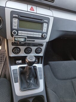 VW Passat B6 combi 1.9tdi - 9