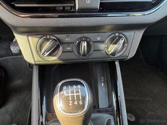 Škoda Kamiq 1,0 TGI, první majitel, pěkný stav, DPH - 9