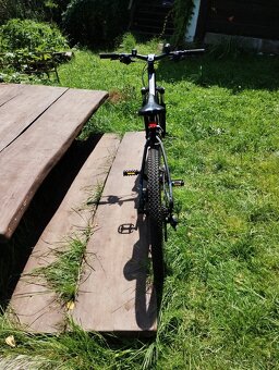 Horské kolo Btwin - 9