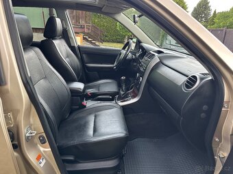 Suzuki Grand Vitara 2,0i 103kw pohon 4x4 - 9