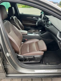 Opel Insignia B Grand Sport 2.0 CDTI 125 kW - 9