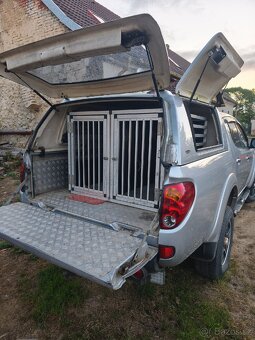 Mitsubishi l200 - 9