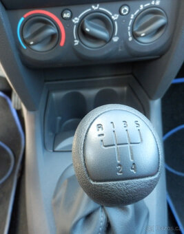 RENAULT THALIA 1,2 16V 55kW najeto 23,000 km - 9