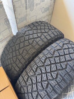 Goodyear Wrangler Territory RT 325/65 r18 - 9