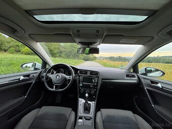 VW Golf 7 Hatchback HIGHLINE 2.0TDi 110kW DSG - 9