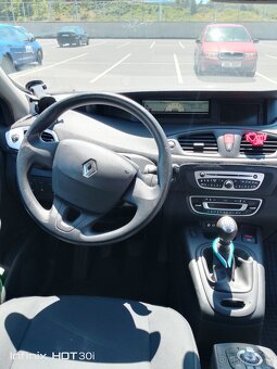 Renault Grand Scénic 3 - 9
