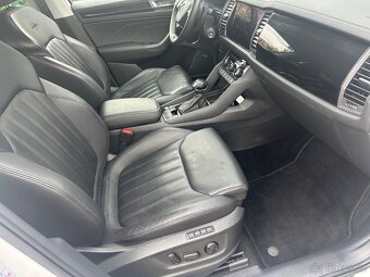 ŠKODA KODIAQ FL 2.0TDI 147KW 4x4 LAURIN & KLEMENT TAŽNÉm2023 - 9
