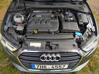Audi A3 2.0 TDI Sportback Sport s virtualním kokpitem - 9