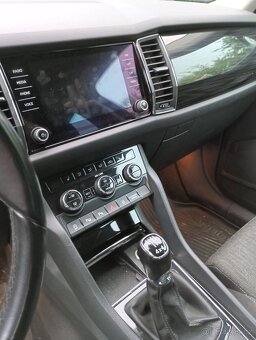 Škoda kodiaq 2.0 TDI 110kw - 9