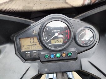Yamaha TDM 900 - 9