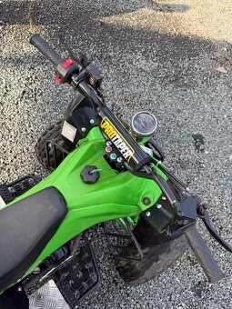 Ctyrkolka 125ccm - 9