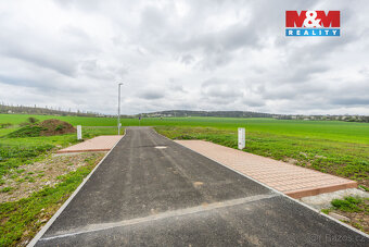 Prodej pozemku k bydlení, 1158 m², Řehlovice - 9