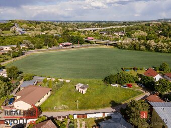 Prodej, pozemky/bydlení, 1105 m2, Nová Ves, Mělník [ID 74133 - 9